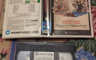 VHS Venäläiset tulevat, venäläiset tulevat