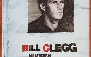 Bill Clegg: Nuoren addiktin omakuva