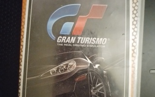 Gran Turismo psp käsikonsolin peli