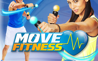 PS3: Move Fitness