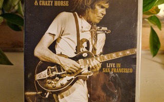 Neil Young & Crazy Horse DVD