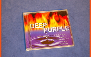 Deep Purple CD |  hinta sis. kulj.maksun