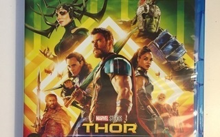 Thor: Ragnarök (Blu-ray 3D + Blu-ray) Chris Hemsworth (2017)