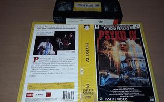 Psyko IV - SF VHS (Esselte Video)