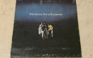 The Doors: the soft parade - v.1969 -Lp