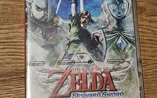 Legend of Zelda Skyward Sword HD (Nintendo Switch)