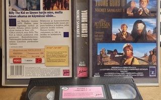 Young guns II - Nuoret sankarit II     VHS
