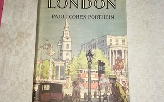 COHEN-PORTHEIM : THE SPIRIT OF LONDON