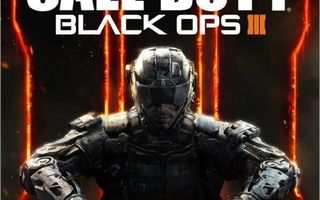 Call of Duty Black OPS III PS4 (Käytetty)