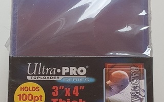 Ultra Pro kovamuovi (25kpl) 100pt