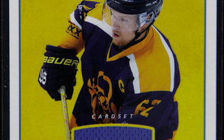 2023-24 Cardset GJ -vaihtokortti: Julius Mattila (Lukko)