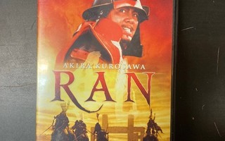 Ran DVD