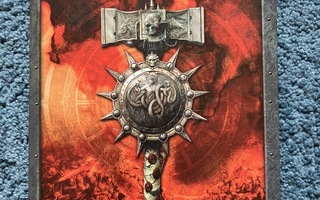 Warhammer 40k: Fifth Edition - rulebook