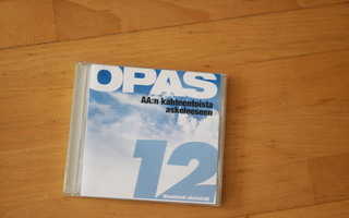 CD Opas kahteentoista askeleeseen    CD AA:n 12 perinnettä