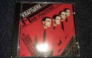 Kraftwerk – The Man Machine