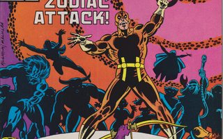 WEST COAST AVENGERS 26 (1985 sarja)