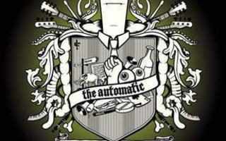 The Automatic - Not Accepted Anywhere CD Special edition