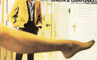 SIMON & GARFUNKEL : The graduate (soundtrack)