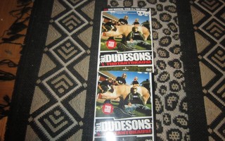 The Dudesons 1. tuotantokausi