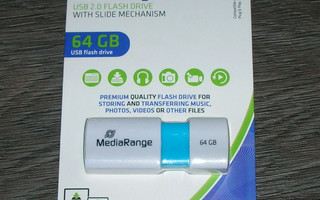 64GB USB muistitikku
