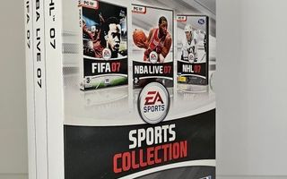 KIIRE EA Sports Collection (FIFA, NBA LIVE, NHL) 07