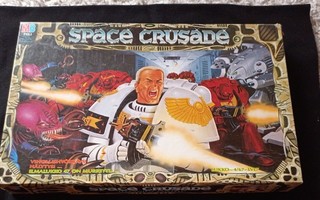 Space crusade