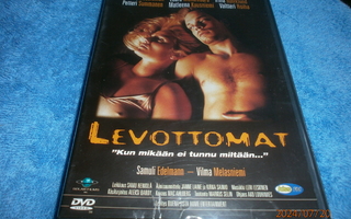 LEVOTTOMAT   -  DVD