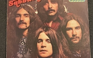Black Sabbath- Black Sabbath