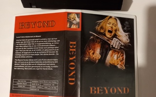 The Beyond // [VHS]