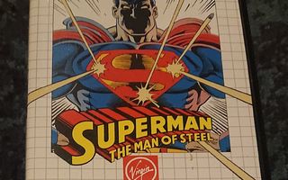 Sega Master System - Superman: The Man of Steel CIB