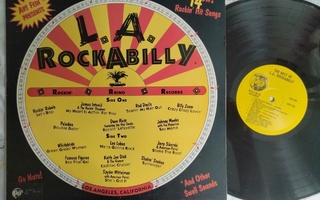 L.A. Rockabilly LP