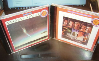 2 kpl CD : Weather Report ( 1974-1975 ) sis. postik.