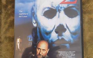 DVD - Halloween 2 - More Of The Night He Came Home (1981)