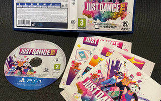 Just Dance 2019 PS4