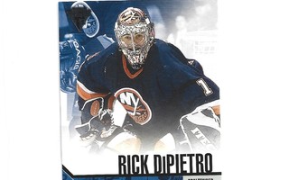 RICK DIPIETRO (mv) - ISLANDERS - RIGHT ON TARGET #15