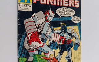 Transformers 4/1987