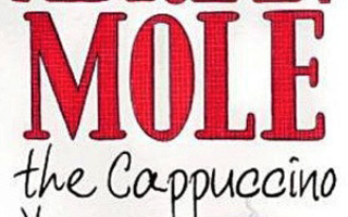 Adrian Mole : The CAPPUCCINO YEARS Townsend, Sue UUSI-