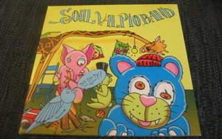 LP - Soul Valpio Band - Tyydyty!