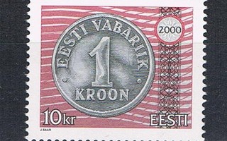 Viro 2000 - Kolikko  ++