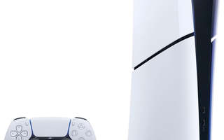 Konsoli Sony PlayStation 5 Digital Slim Edition 