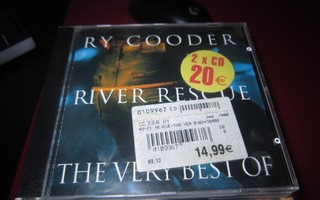 Ry Cooder – River Rescue - The Very Best Of