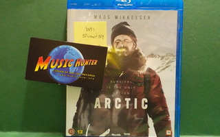 ARCTIC UUSI BLU-RAY