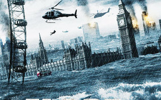 Flood - Lontoo Tulvii  -  DVD