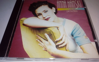 (SL) CD) Anna Hanski - Sanat pienetkin - 1995