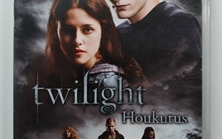 Twilight, Houkutus  - DVD