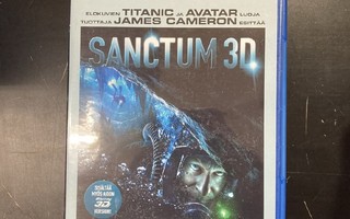 Sanctum Blu-ray 3D+Blu-ray