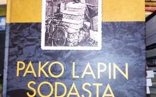 Hintikka : Pako Lapin sodasta ( SIS POSTIKULU)