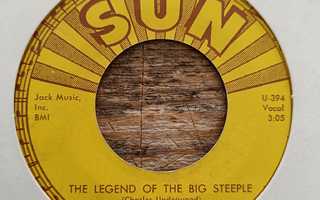 PAUL RICHY - The Legend Of The Big Steeple ORIGINAL US -60