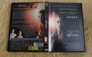 THE OTHERS DVD