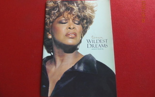 Tina Turner Wildest dream world tour 96 vihkonen+muuta